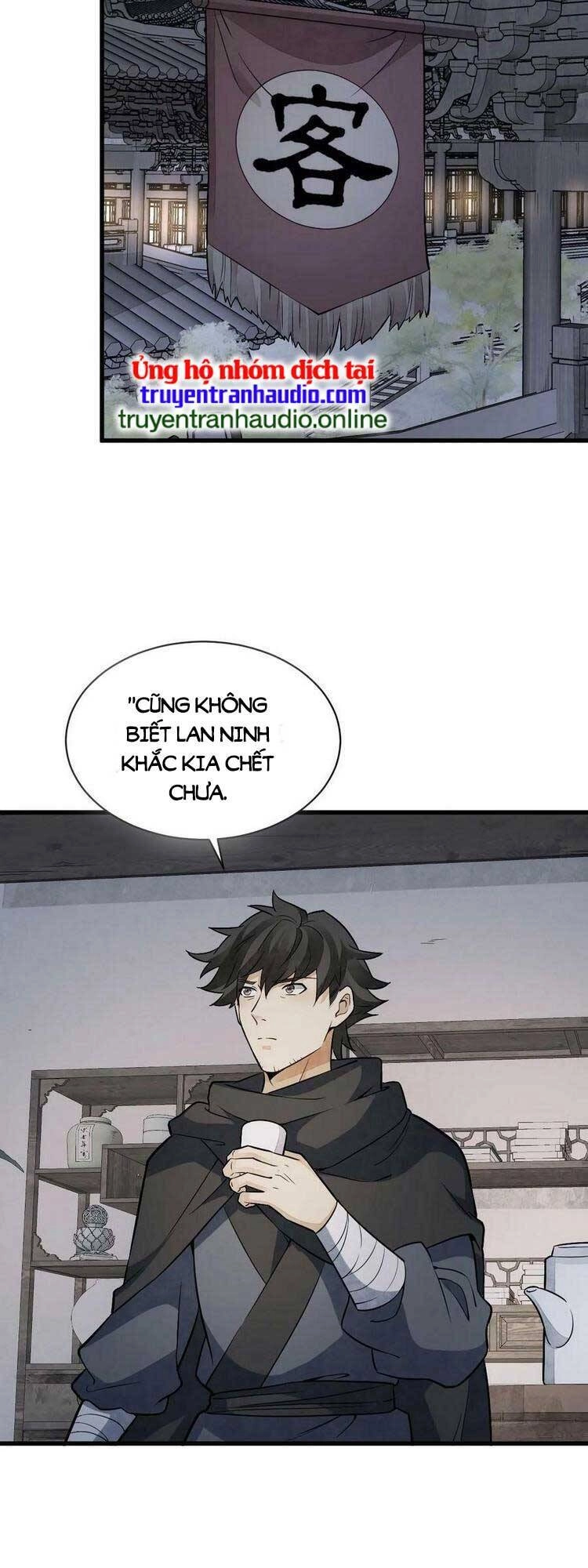 Lạn Kha Kỳ Duyên Chapter 198 - 14