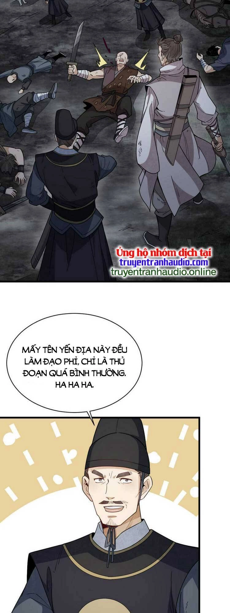 Lạn Kha Kỳ Duyên Chapter 199 - 11