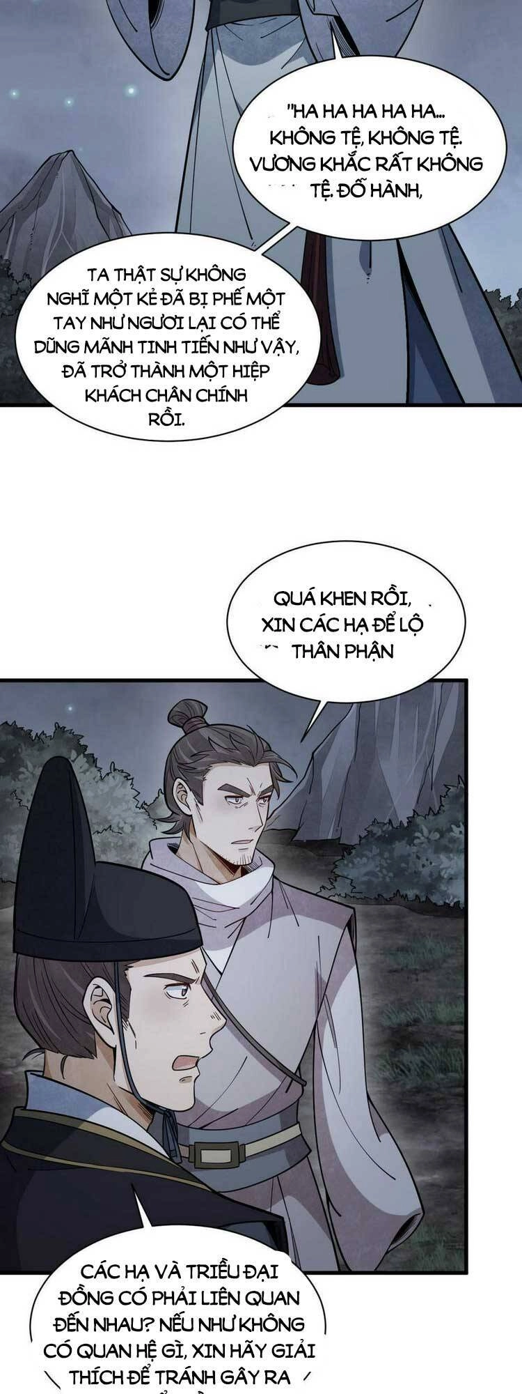 Lạn Kha Kỳ Duyên Chapter 199 - 13