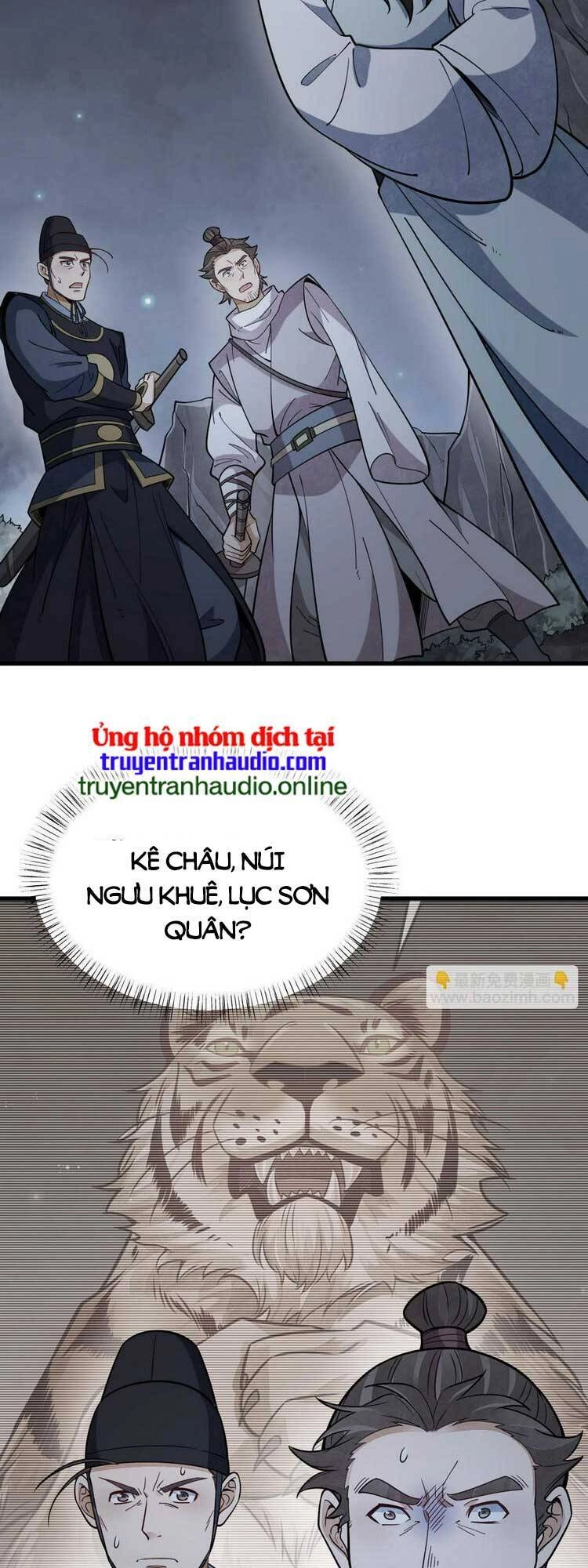 Lạn Kha Kỳ Duyên Chapter 199 - 15