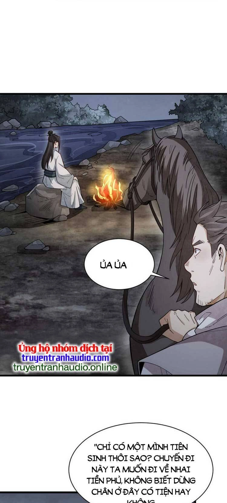 Lạn Kha Kỳ Duyên Chapter 199 - 26