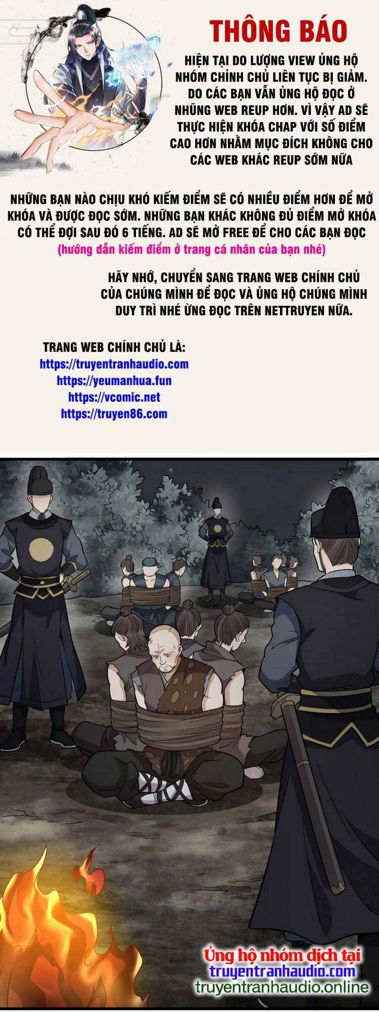 Lạn Kha Kỳ Duyên Chapter 200 - 1