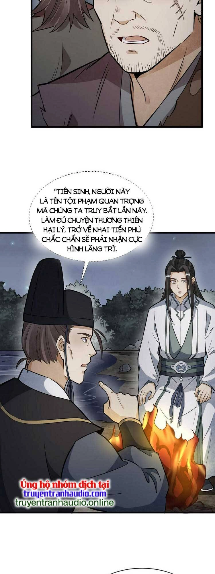 Lạn Kha Kỳ Duyên Chapter 200 - 3