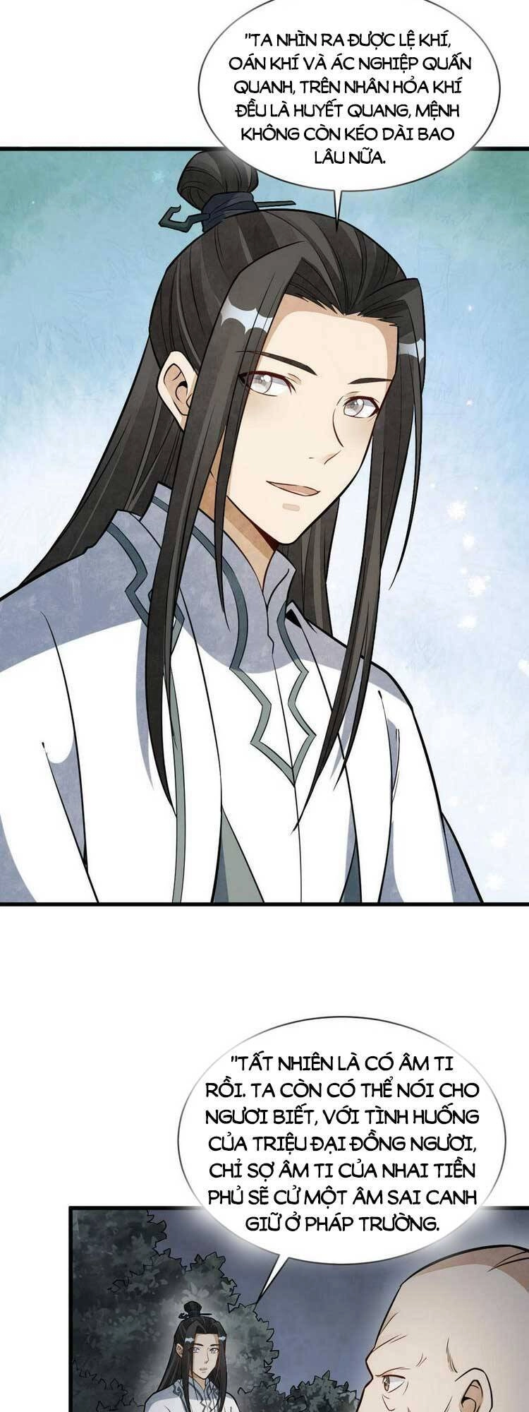 Lạn Kha Kỳ Duyên Chapter 200 - 4