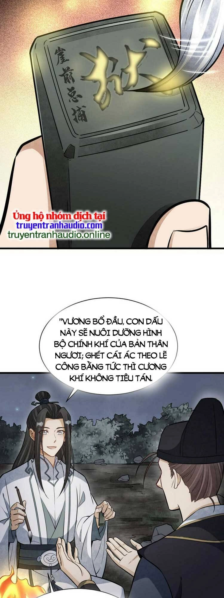 Lạn Kha Kỳ Duyên Chapter 200 - 9