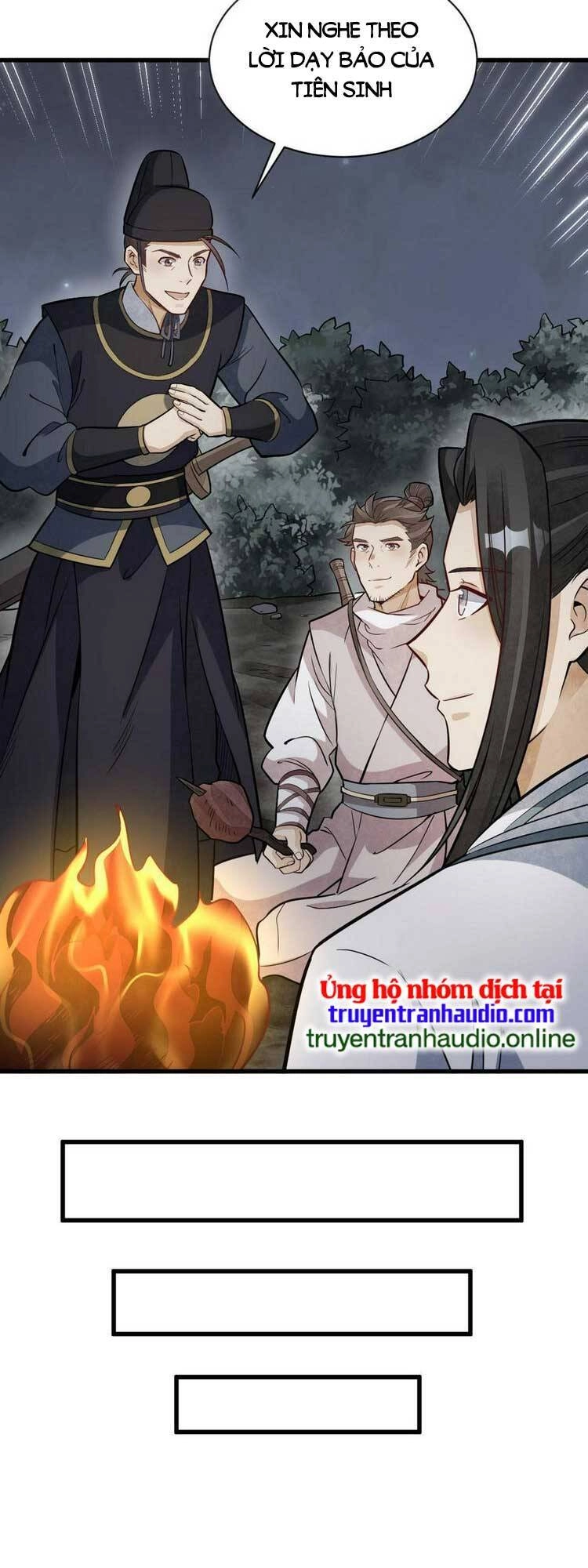 Lạn Kha Kỳ Duyên Chapter 200 - 11