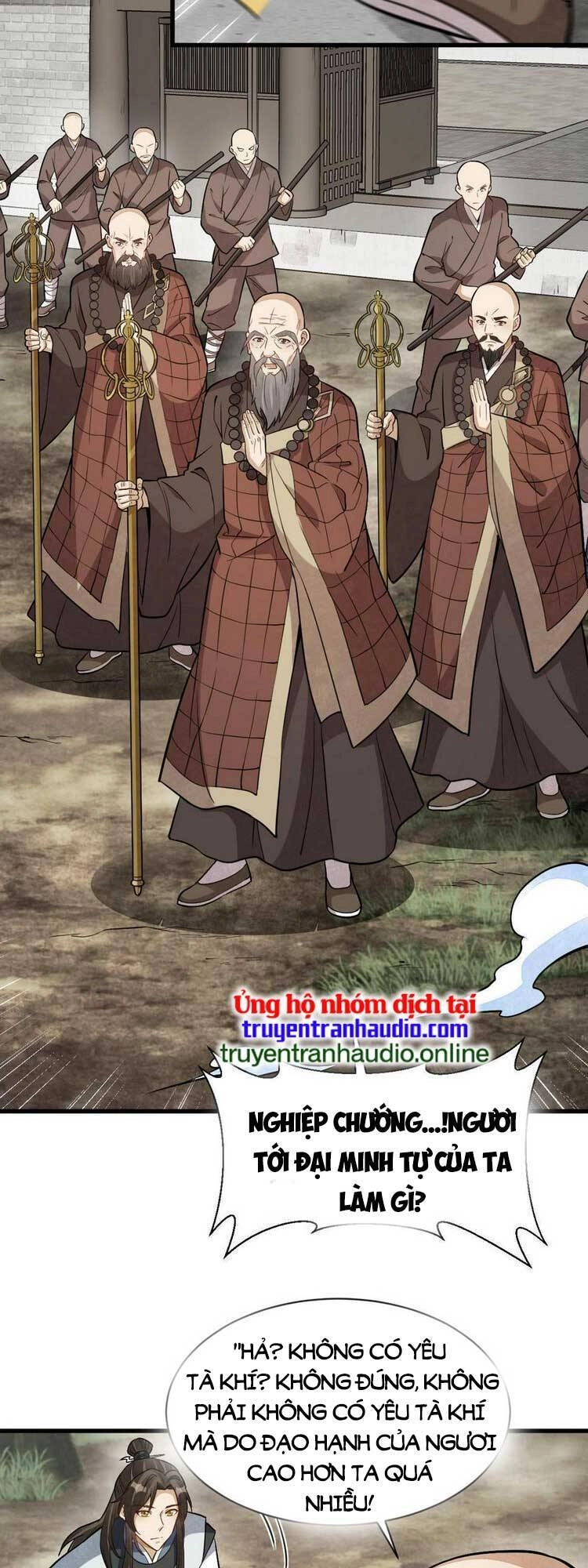 Lạn Kha Kỳ Duyên Chapter 200 - 23