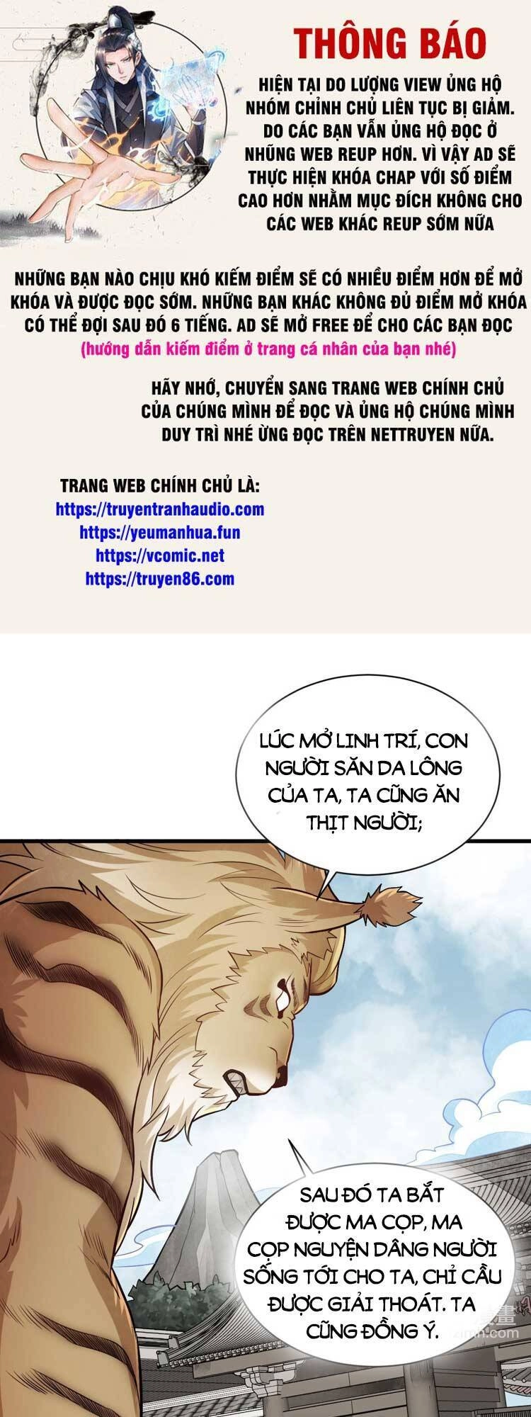 Lạn Kha Kỳ Duyên Chapter 202 - 1