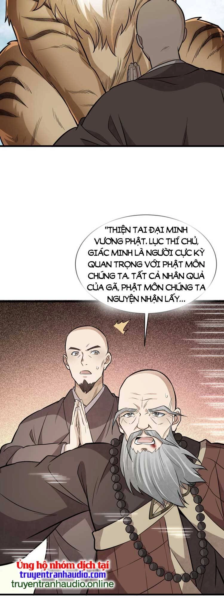 Lạn Kha Kỳ Duyên Chapter 202 - 4