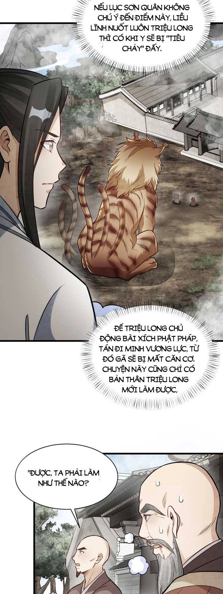 Lạn Kha Kỳ Duyên Chapter 202 - 18