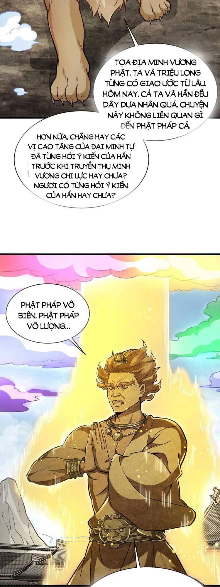 Lạn Kha Kỳ Duyên Chapter 203 - 4