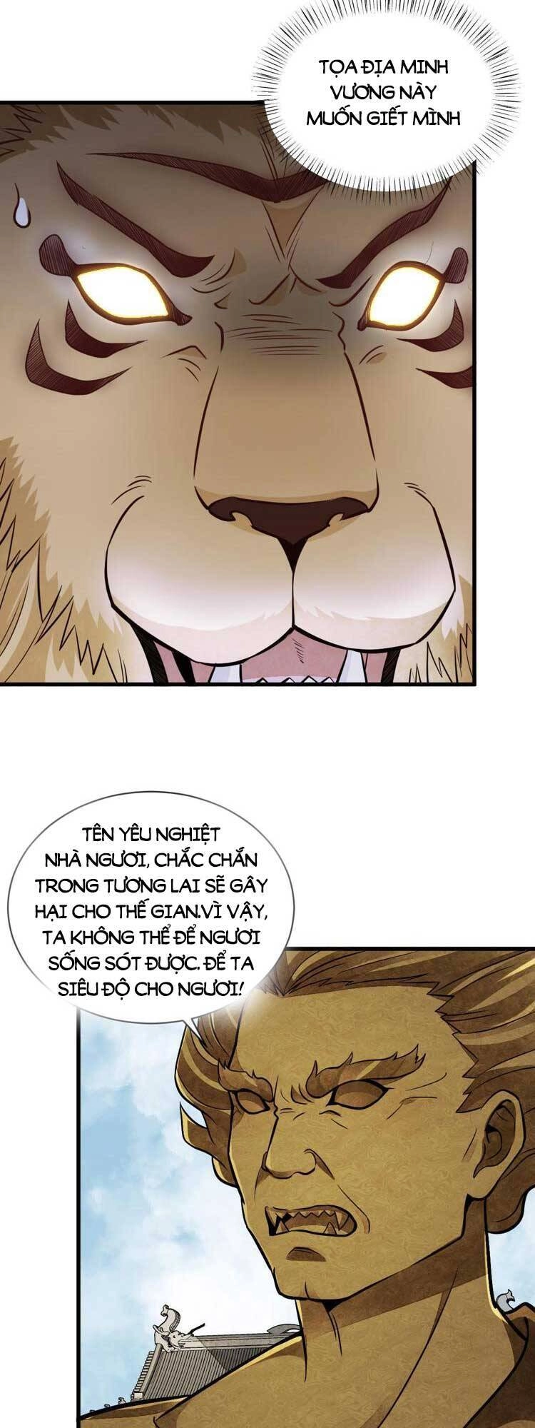 Lạn Kha Kỳ Duyên Chapter 203 - 7