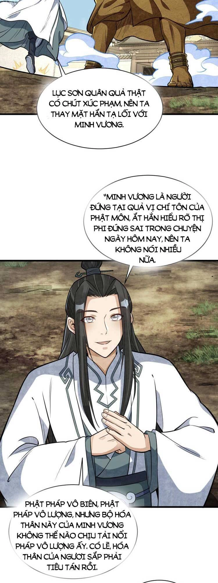 Lạn Kha Kỳ Duyên Chapter 203 - 18