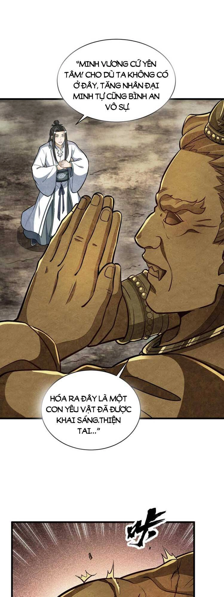 Lạn Kha Kỳ Duyên Chapter 203 - 20