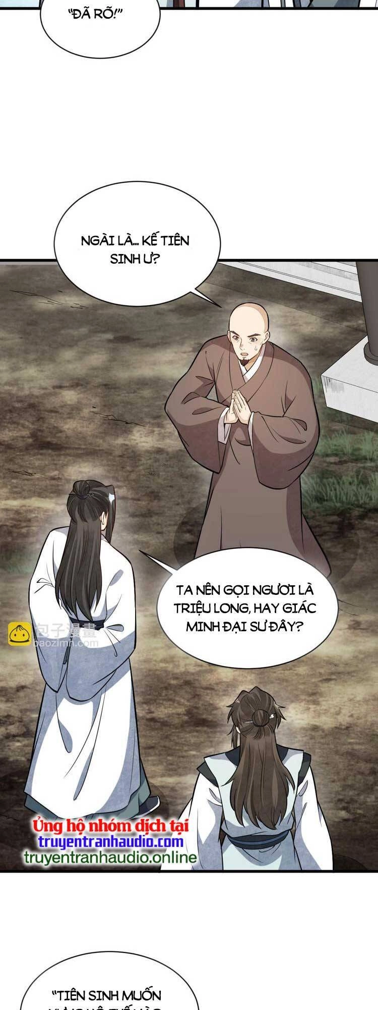 Lạn Kha Kỳ Duyên Chapter 203 - 25