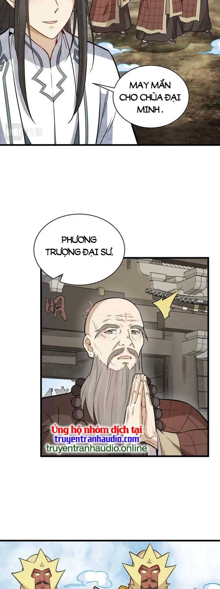 Lạn Kha Kỳ Duyên Chapter 204 - 4