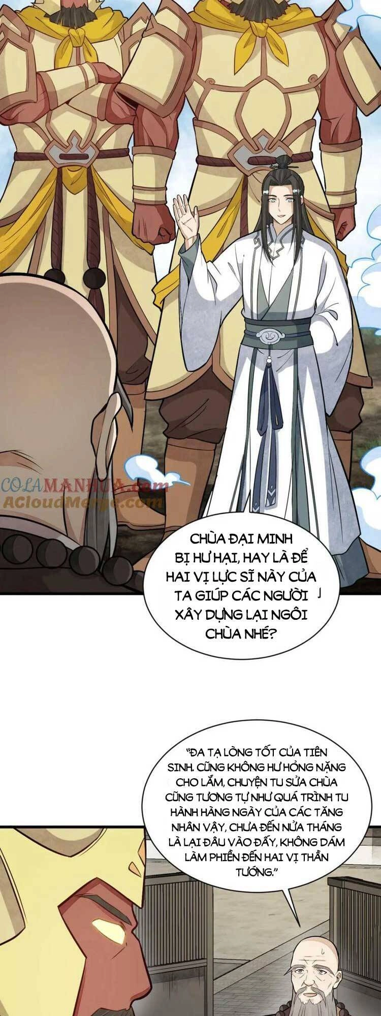 Lạn Kha Kỳ Duyên Chapter 204 - 5