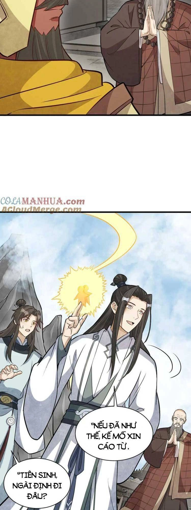Lạn Kha Kỳ Duyên Chapter 204 - 6