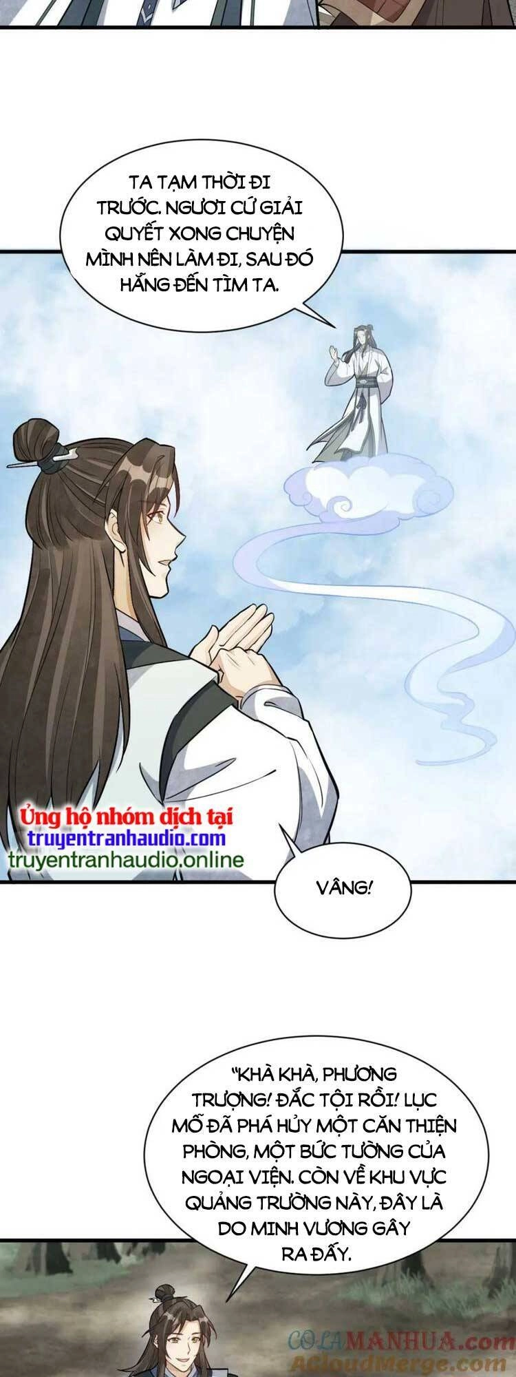 Lạn Kha Kỳ Duyên Chapter 204 - 7
