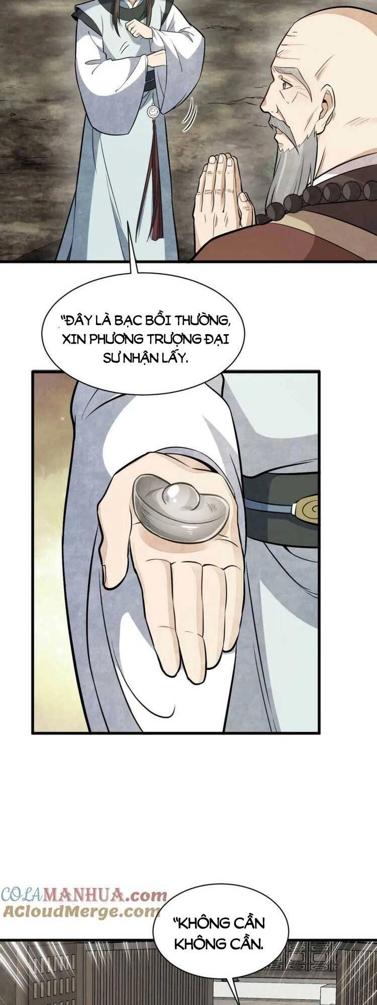 Lạn Kha Kỳ Duyên Chapter 204 - 8