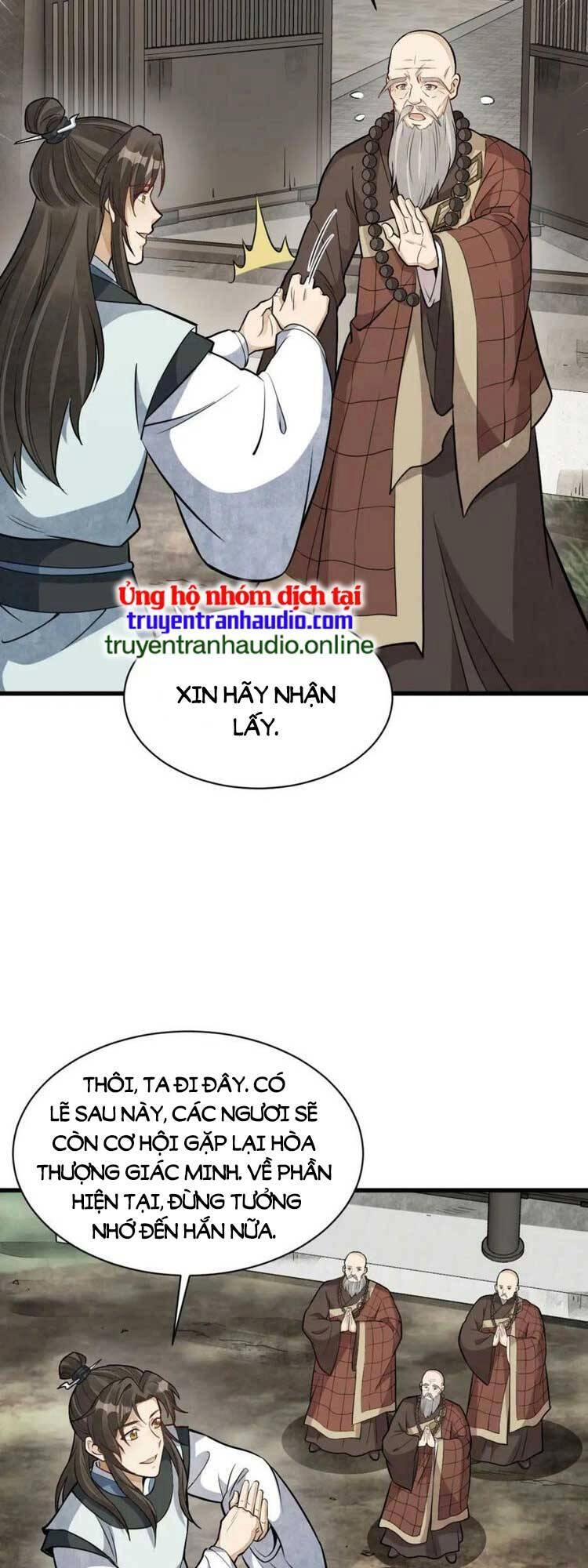 Lạn Kha Kỳ Duyên Chapter 204 - 9