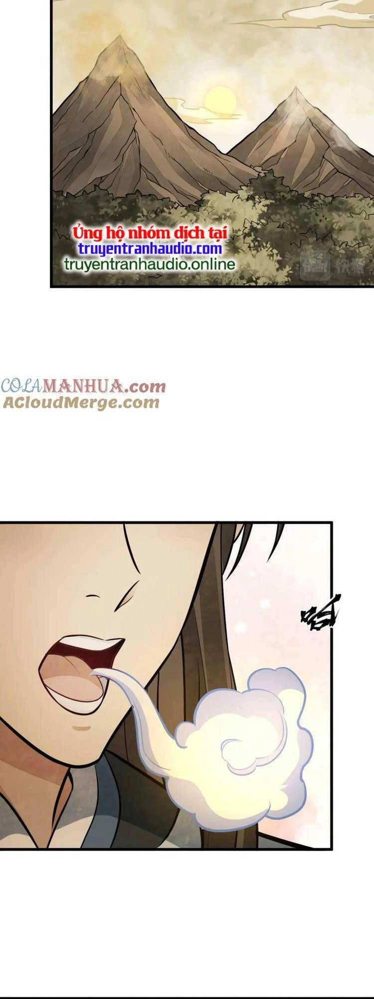 Lạn Kha Kỳ Duyên Chapter 204 - 11