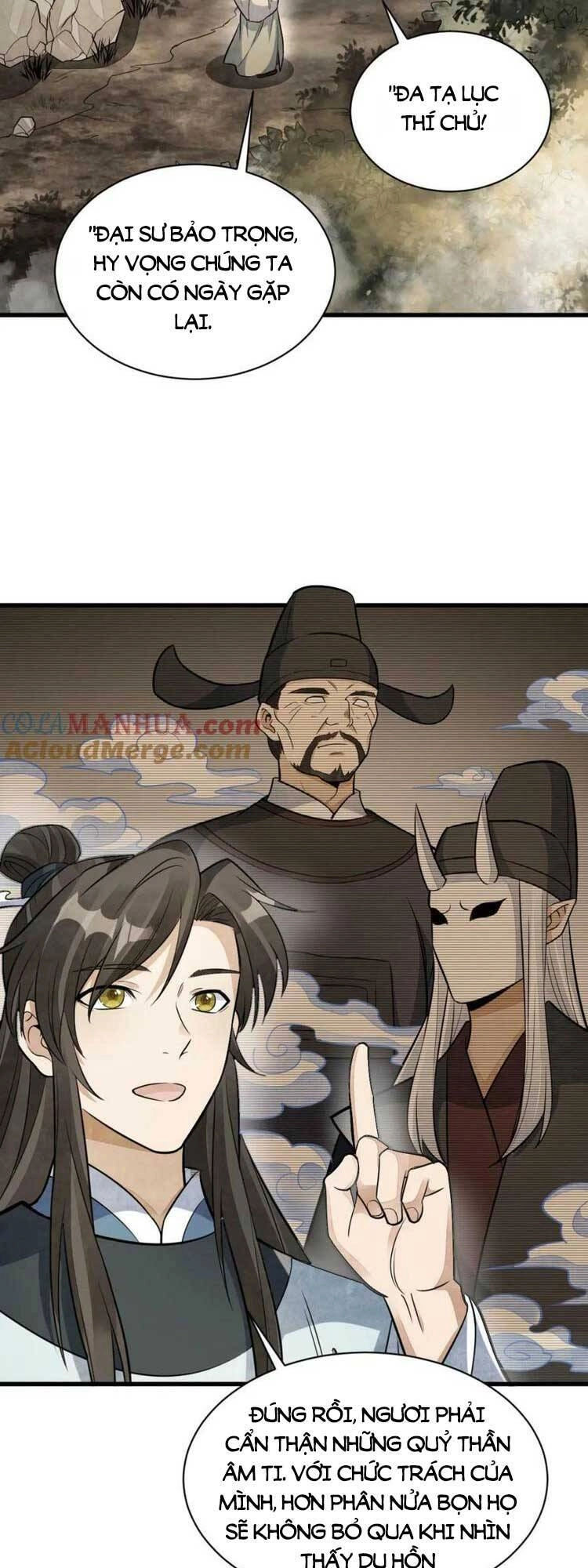 Lạn Kha Kỳ Duyên Chapter 204 - 15