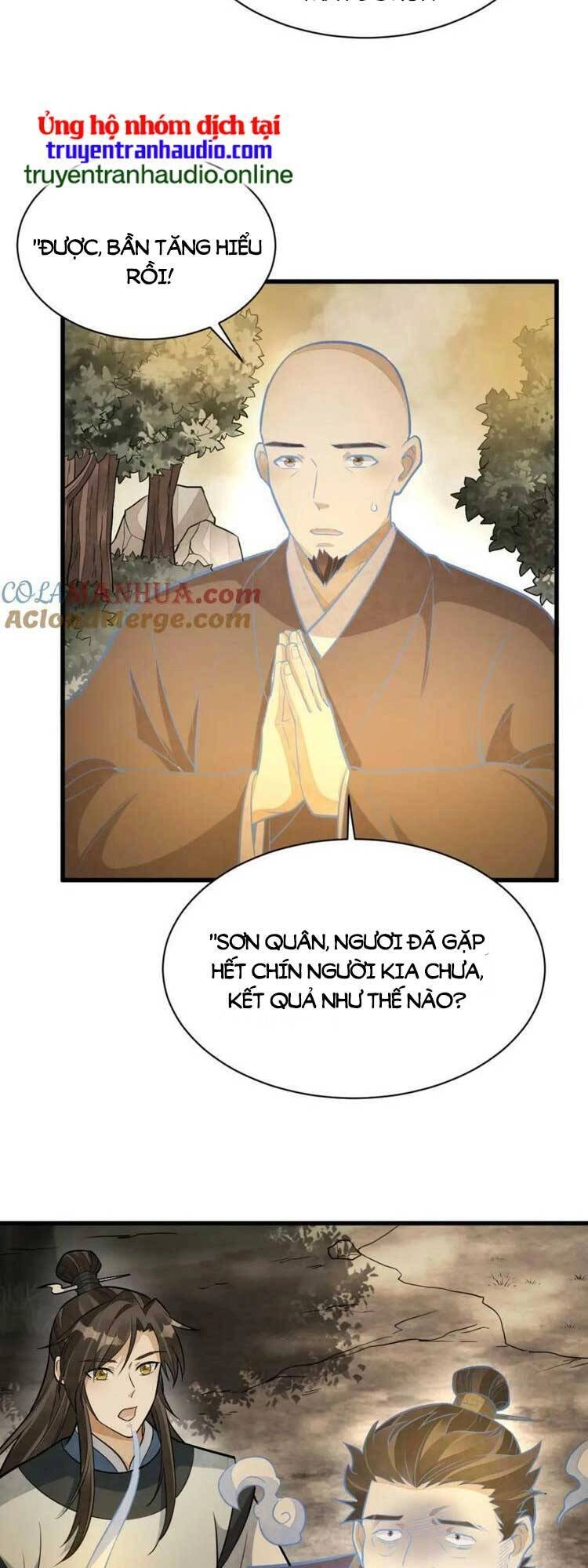 Lạn Kha Kỳ Duyên Chapter 204 - 16