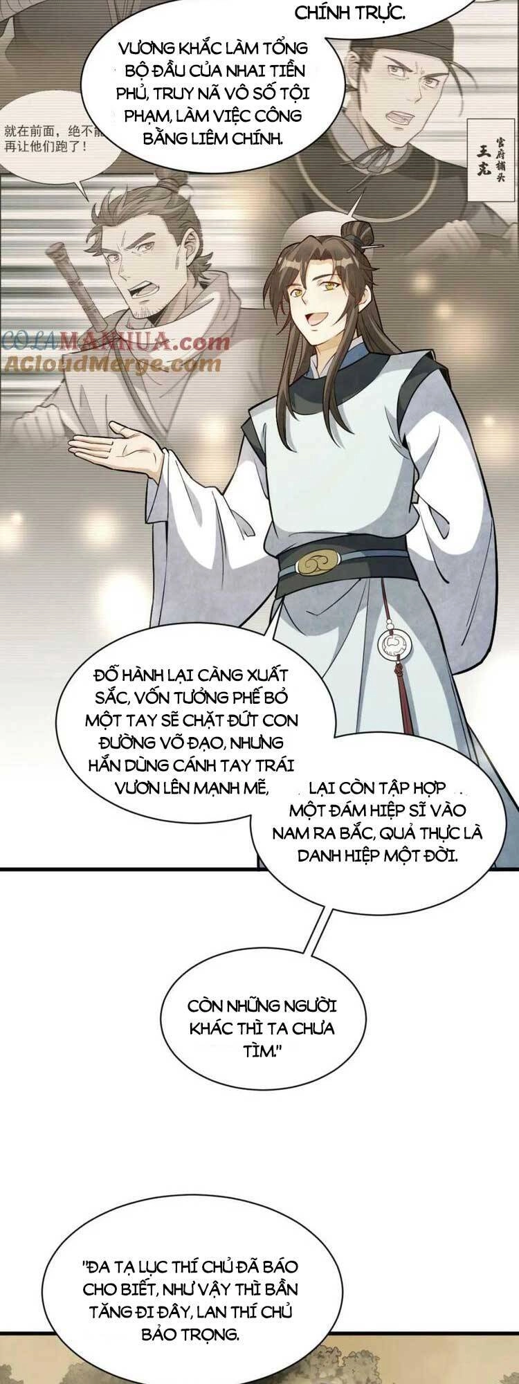 Lạn Kha Kỳ Duyên Chapter 204 - 20