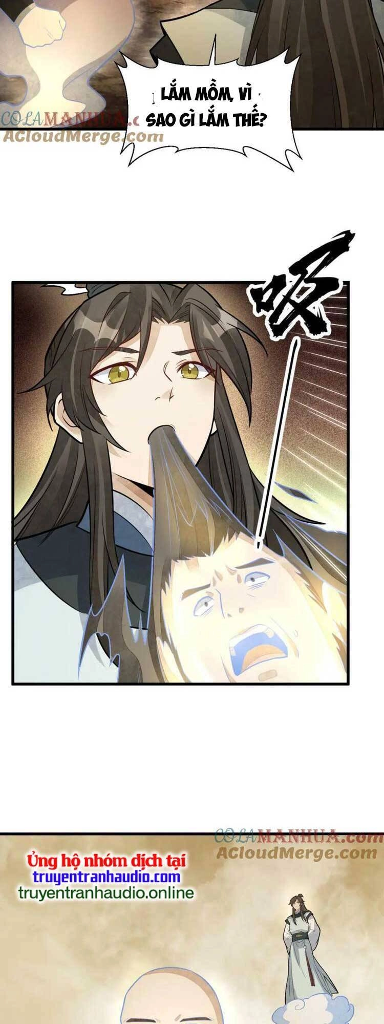 Lạn Kha Kỳ Duyên Chapter 204 - 22