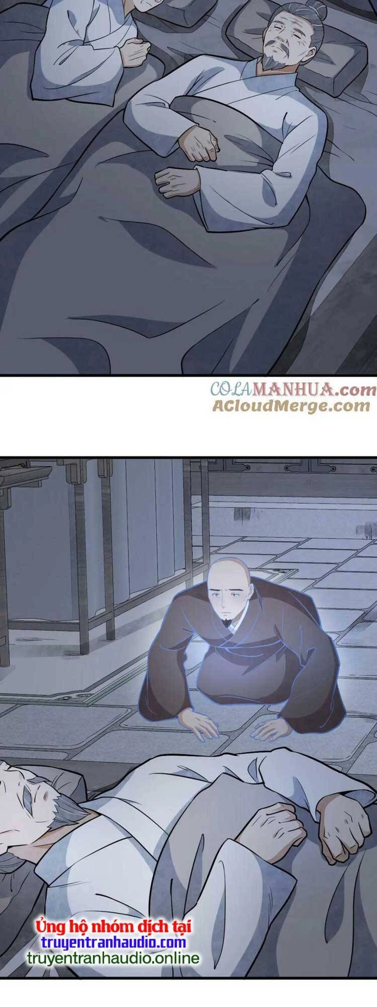 Lạn Kha Kỳ Duyên Chapter 204 - 25