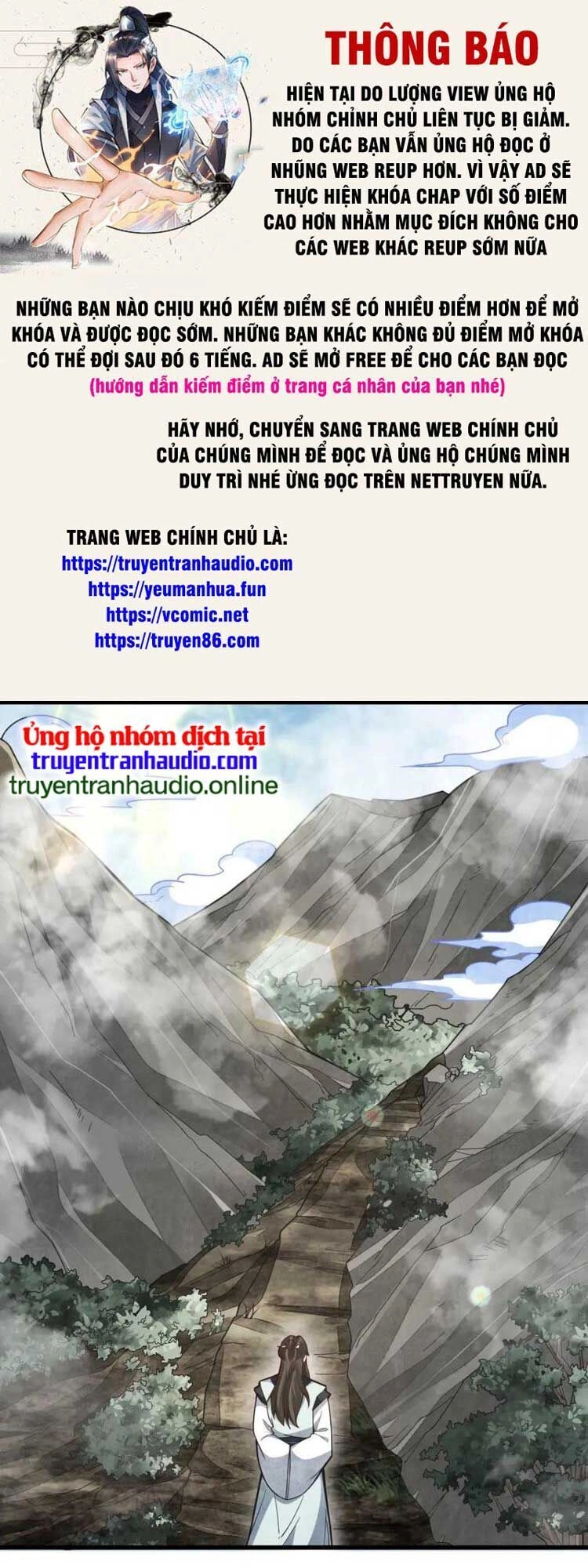 Lạn Kha Kỳ Duyên Chapter 205 - 1