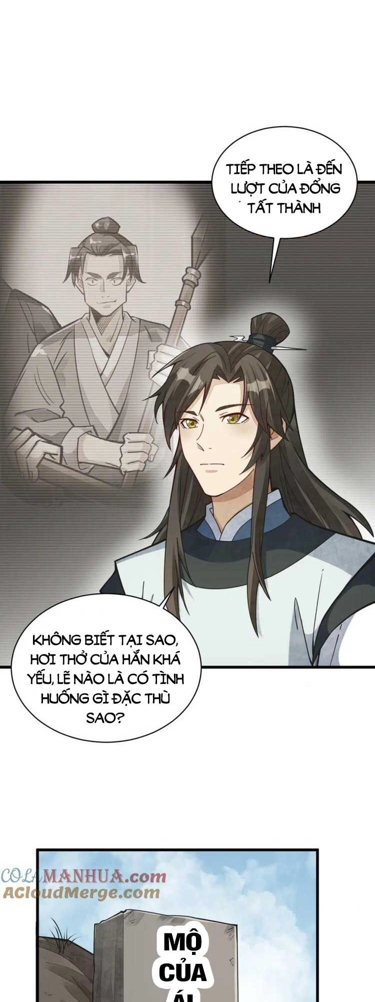 Lạn Kha Kỳ Duyên Chapter 205 - 2