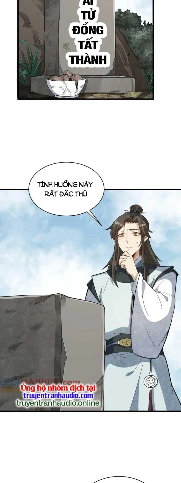 Lạn Kha Kỳ Duyên Chapter 205 - 3