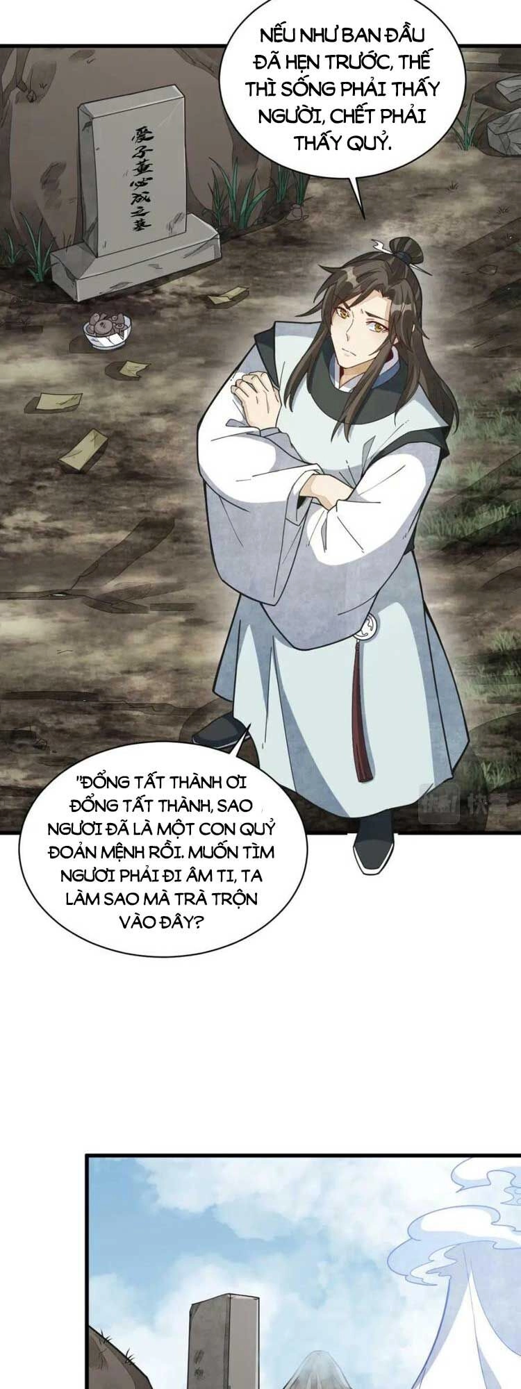Lạn Kha Kỳ Duyên Chapter 205 - 4