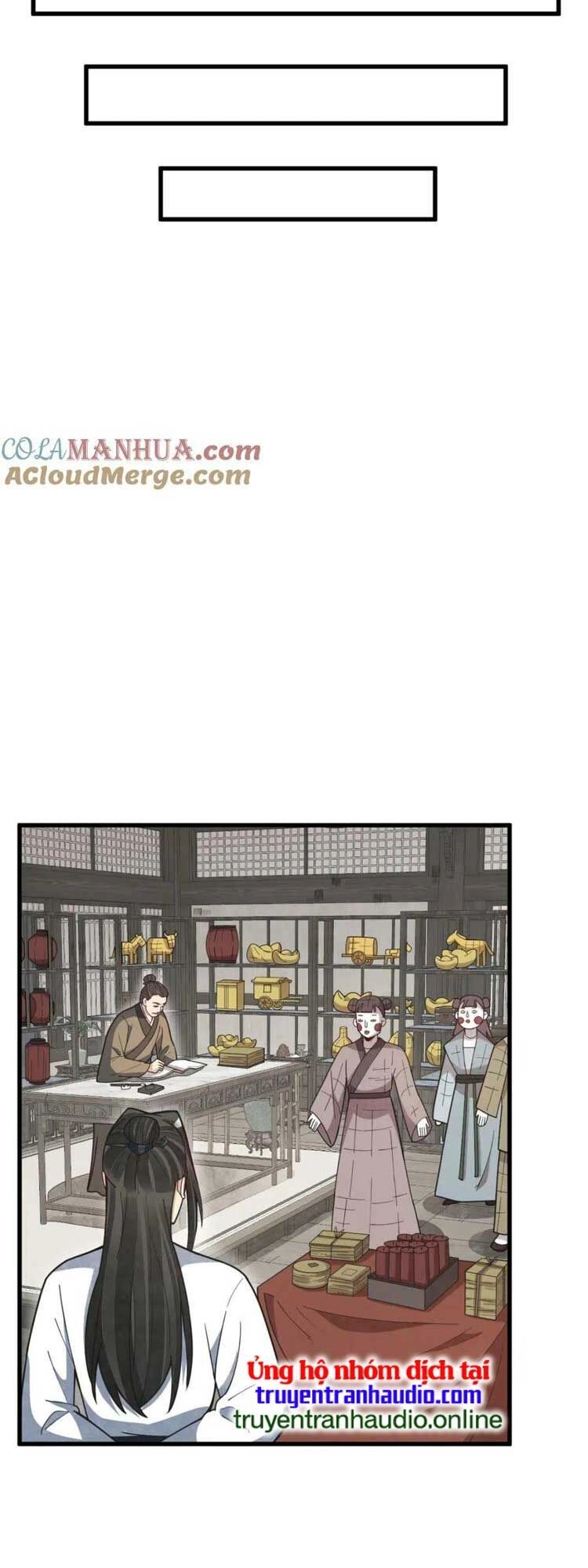 Lạn Kha Kỳ Duyên Chapter 205 - 6