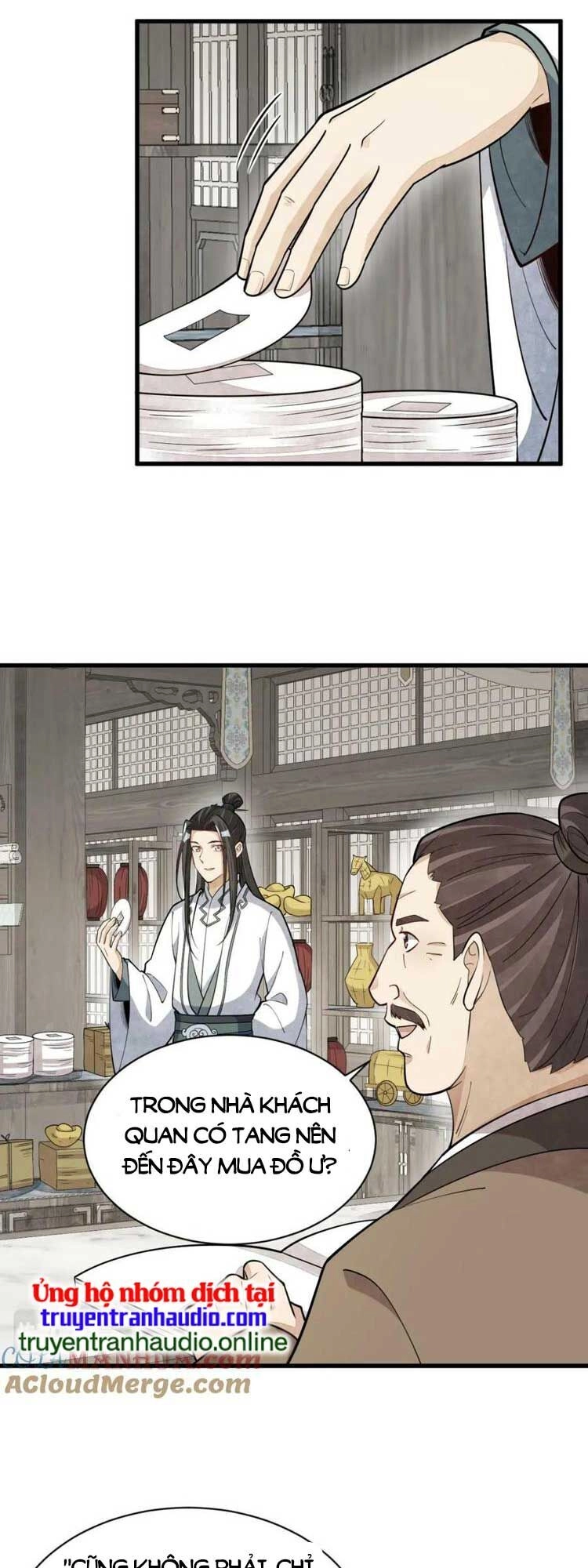 Lạn Kha Kỳ Duyên Chapter 205 - 7