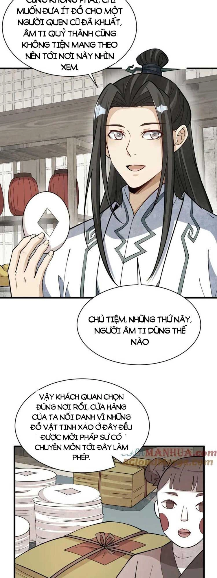 Lạn Kha Kỳ Duyên Chapter 205 - 8