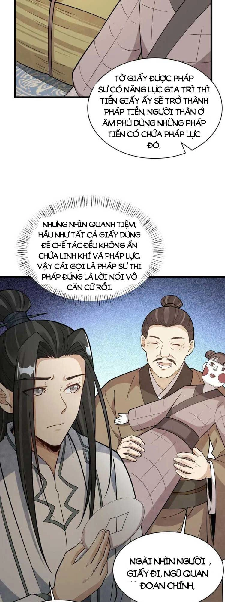 Lạn Kha Kỳ Duyên Chapter 205 - 9