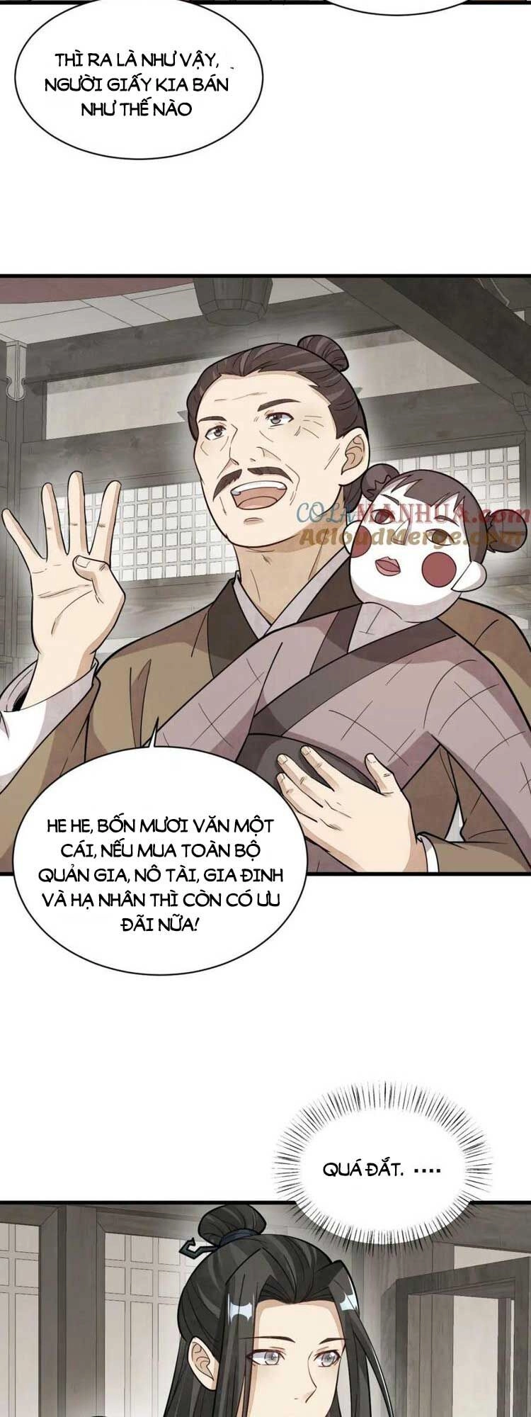 Lạn Kha Kỳ Duyên Chapter 205 - 10