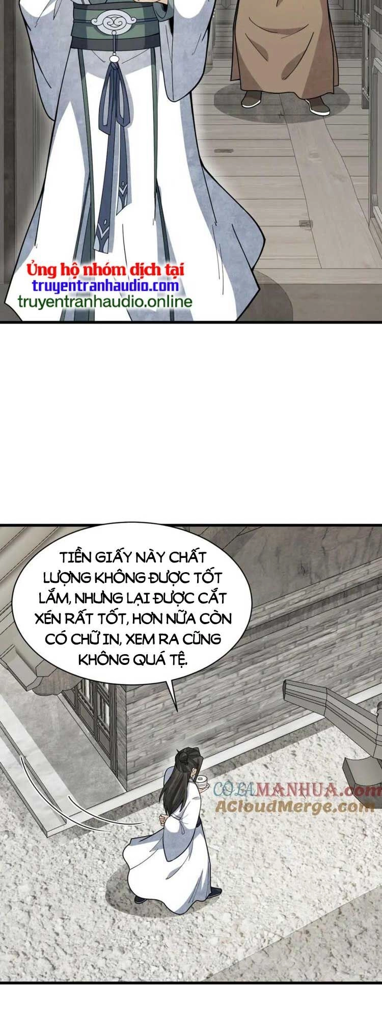 Lạn Kha Kỳ Duyên Chapter 205 - 13