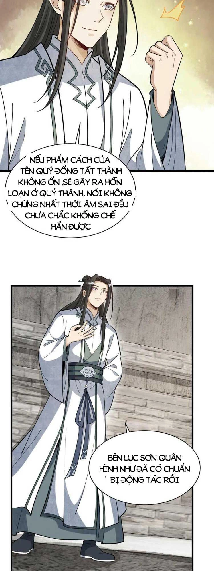 Lạn Kha Kỳ Duyên Chapter 205 - 20