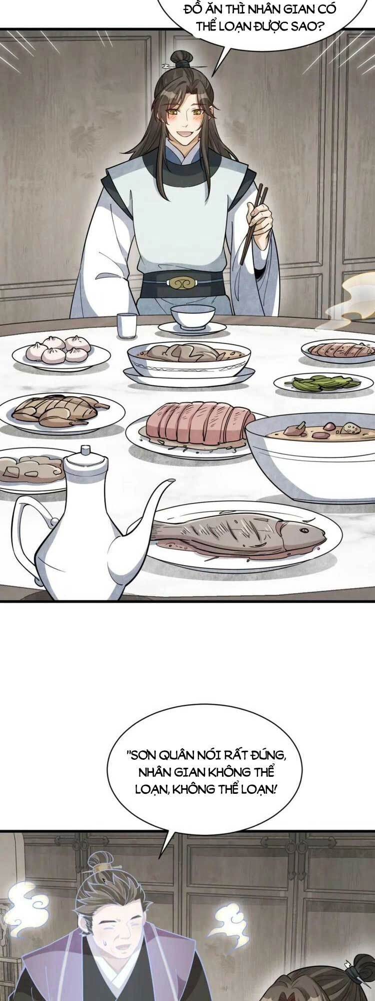 Lạn Kha Kỳ Duyên Chapter 205 - 22