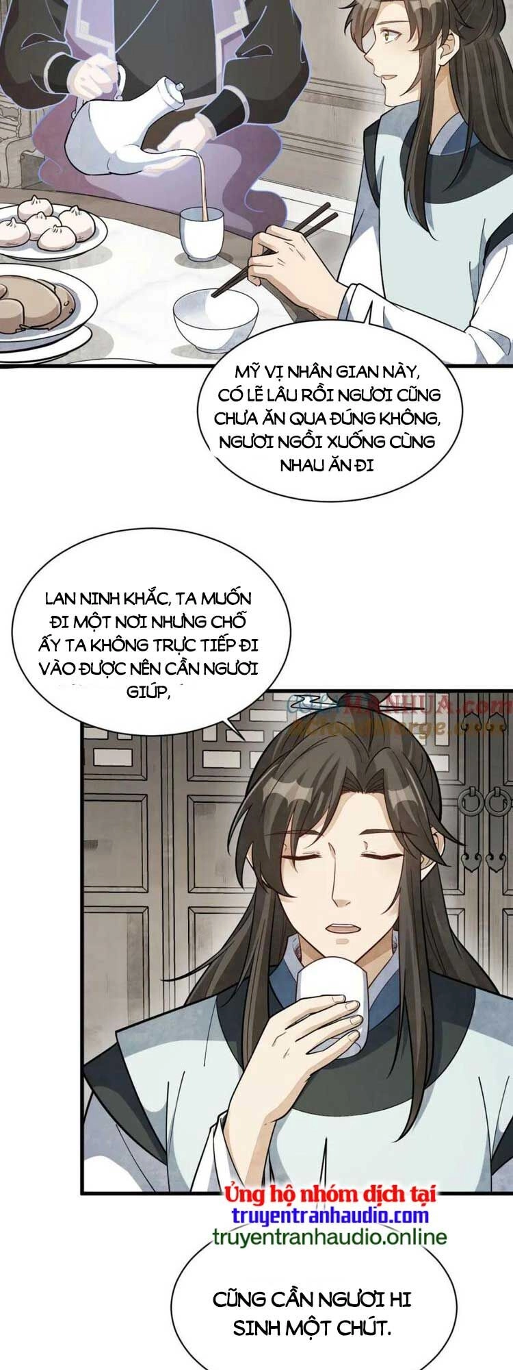 Lạn Kha Kỳ Duyên Chapter 205 - 23