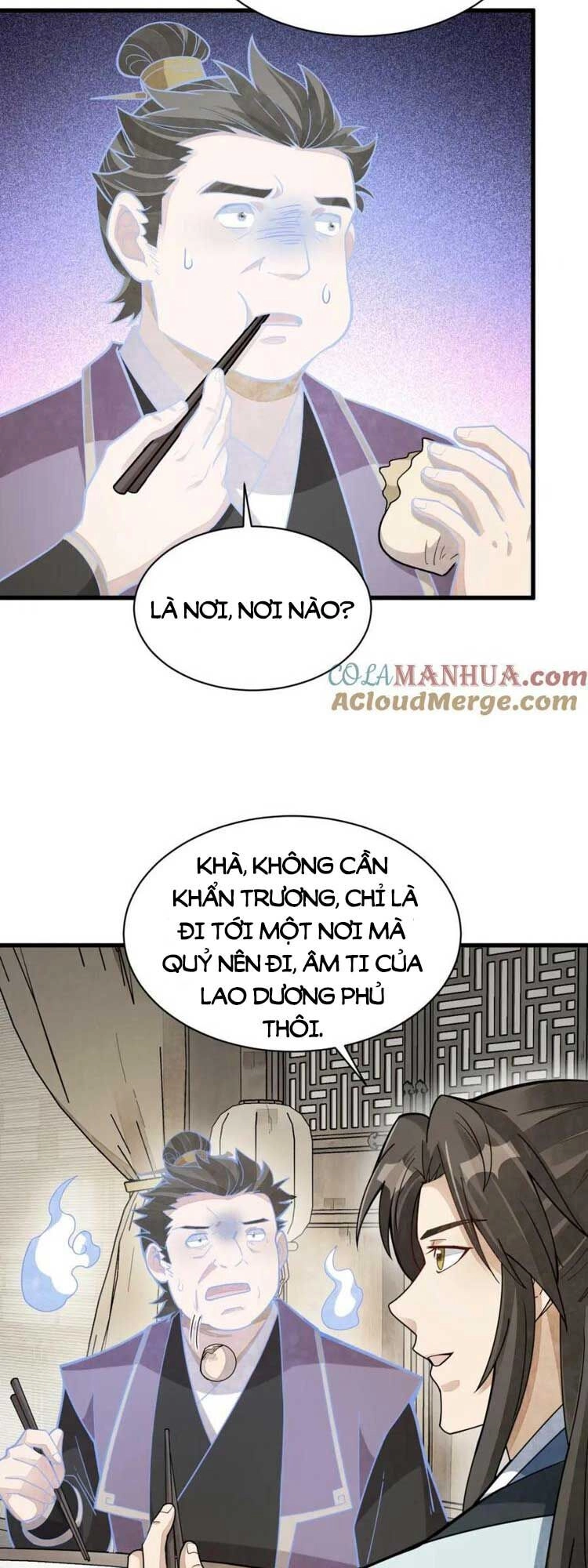 Lạn Kha Kỳ Duyên Chapter 205 - 24