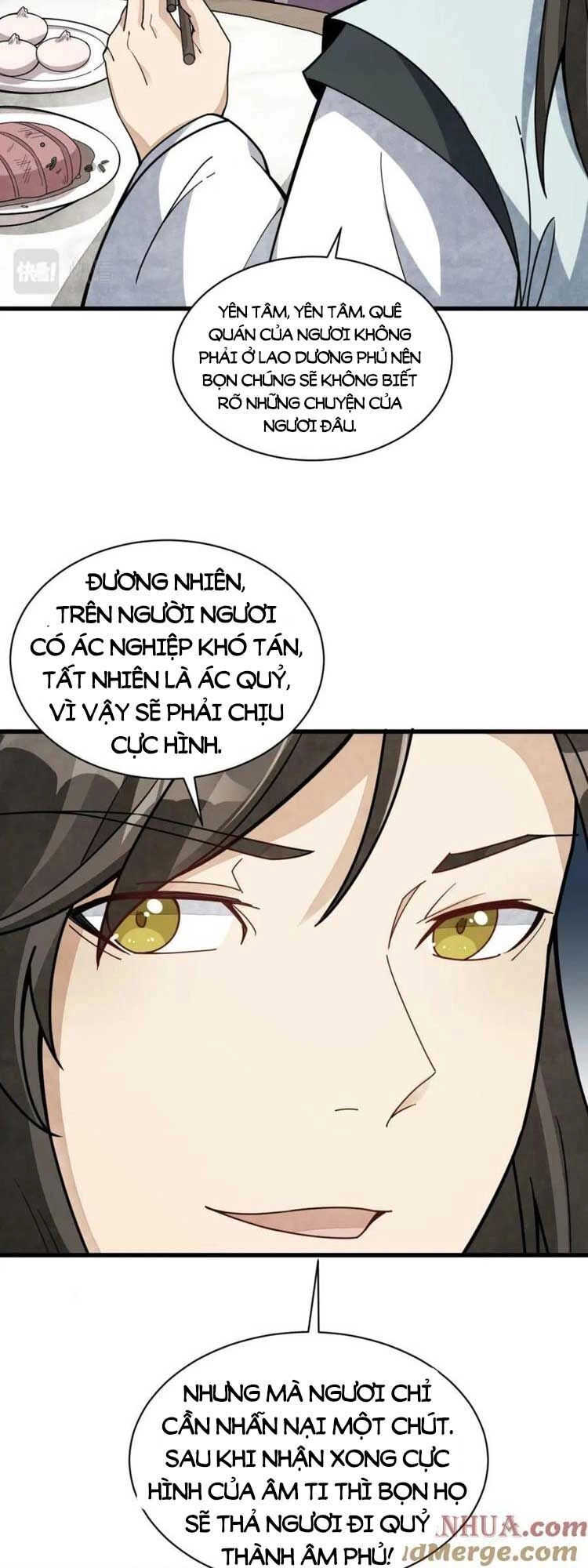 Lạn Kha Kỳ Duyên Chapter 205 - 25