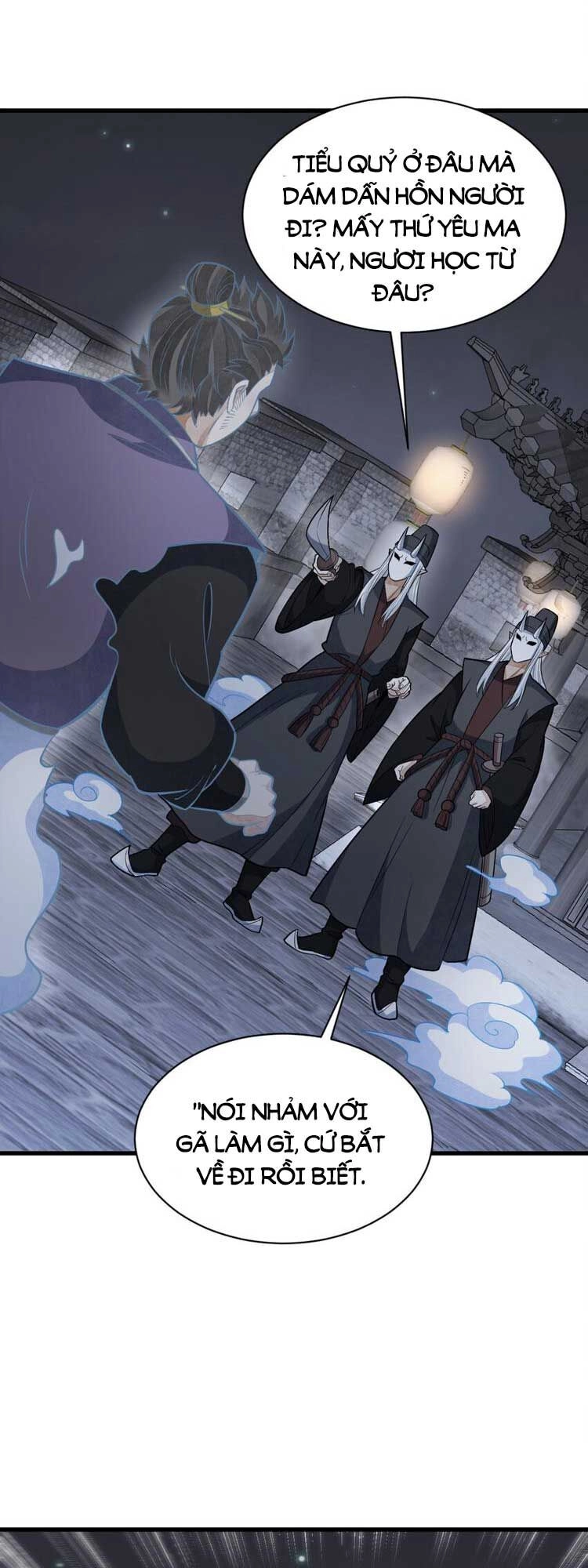 Lạn Kha Kỳ Duyên Chapter 206 - 11