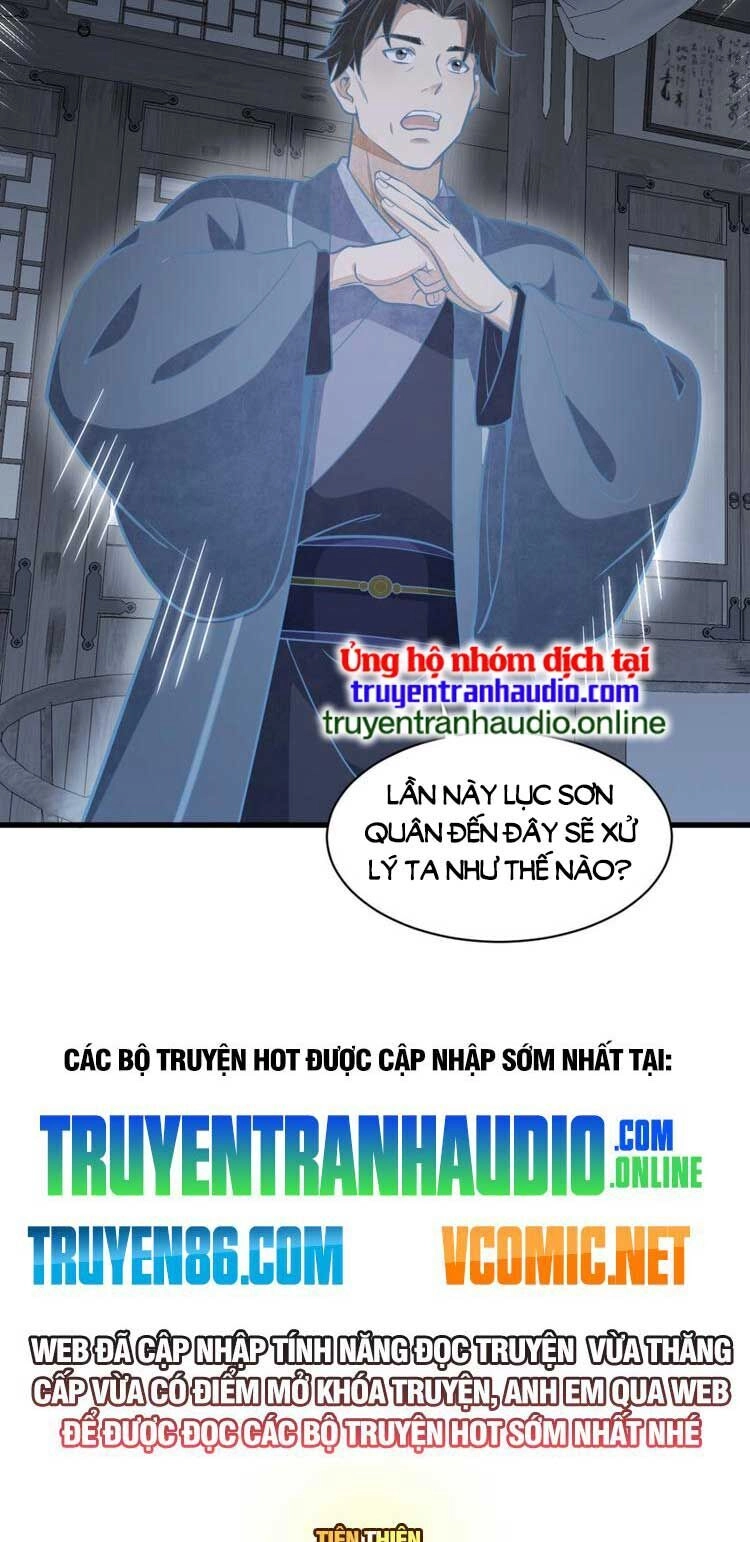 Lạn Kha Kỳ Duyên Chapter 206 - 31