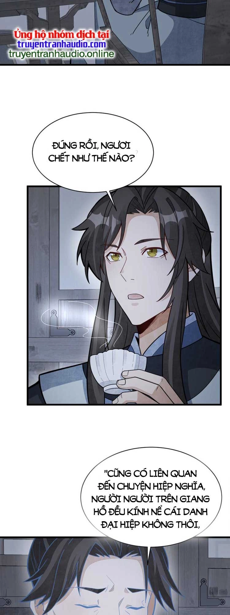 Lạn Kha Kỳ Duyên Chapter 207 - 2