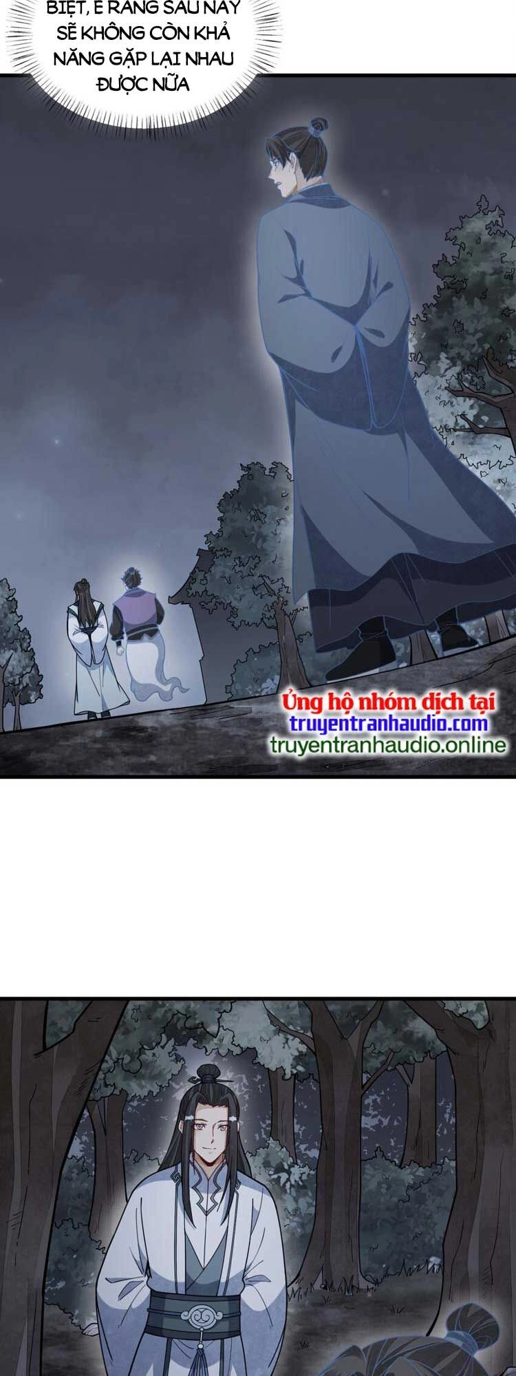 Lạn Kha Kỳ Duyên Chapter 207 - 6